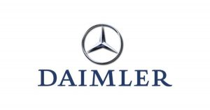 Daimler logo