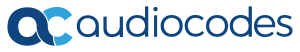 audiocodes logo