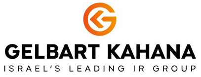 Gelbert Kahana logo